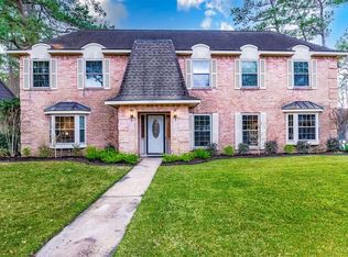 17011 Hill View Ln, Spring, TX 77379