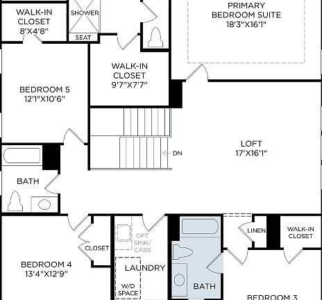 2nd Floor
