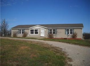 495 SW 801st Rd, Holden, MO 64040