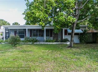 4884 SW 24th Ave, Fort Lauderdale, FL 33312
