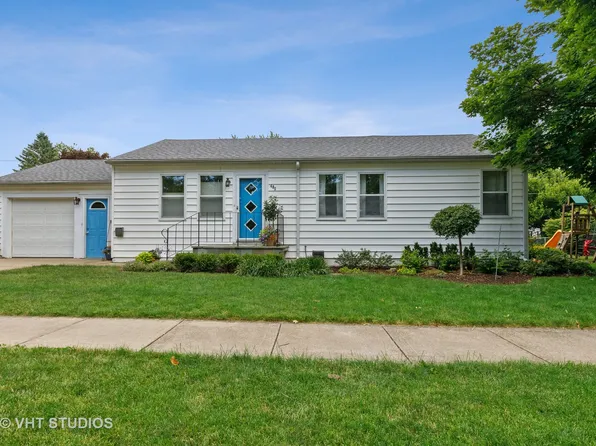 405 E Kankakee River Dr, Wilmington, IL 60481