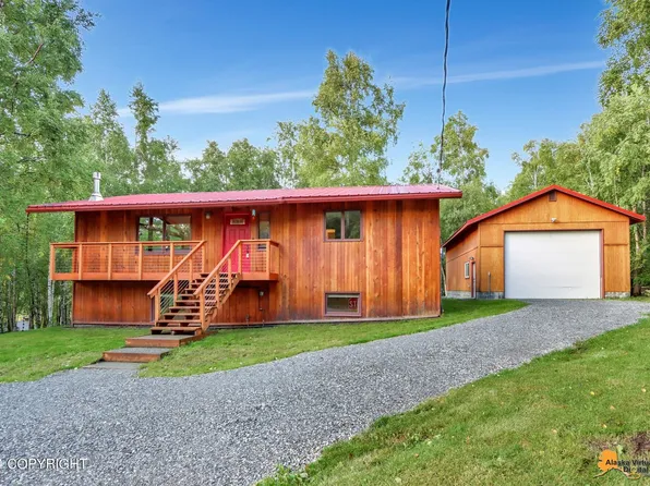 1700 N Trail Cir, Wasilla, AK 99654