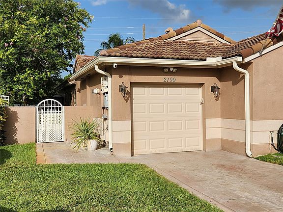2nd image of 2199 NW 184th Ter