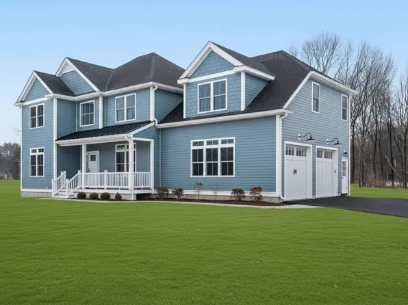 11 Earle Stewart Ln Lot 2, Wrentham, MA 02093