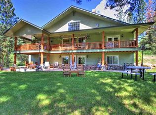 14 White Mesa Rd, Banks, ID 83602