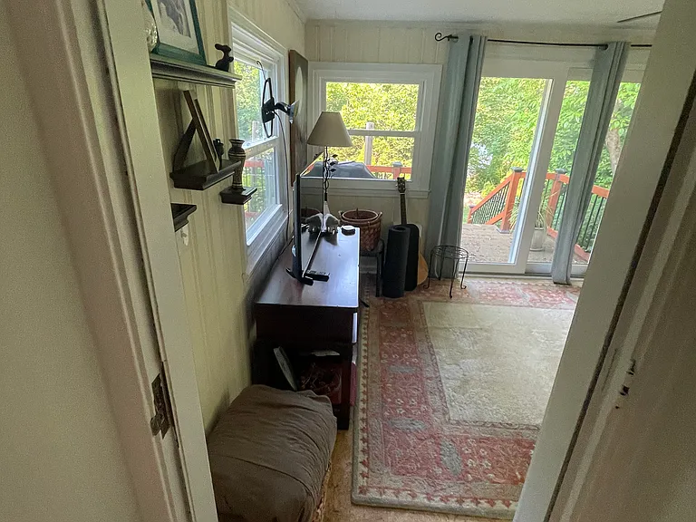Back room