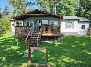 W5423 Schnagl Rd, Trego, WI 54888