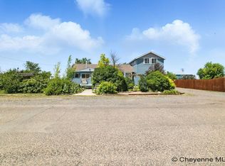 619 E 2nd St, Pine Bluffs, WY 82082