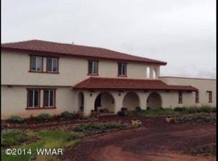 160 S Porter Rd, Snowflake, AZ 85937