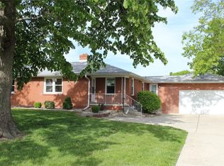 7538 Old Moro Rd, Moro, IL 62067