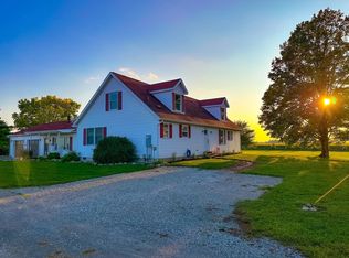 5321 E State Road 124, Wabash, IN 46992