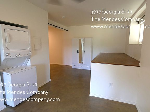 5th image of 3977 Georgia St #3983