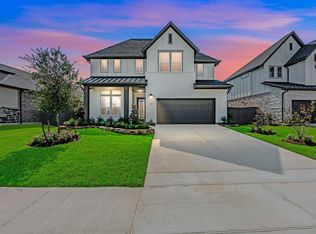 17242 Gleeful St, Hockley, TX 77447