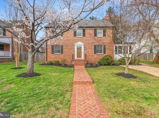 3107 Cummings Ln, Chevy Chase, MD 20815