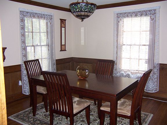 large dining room
