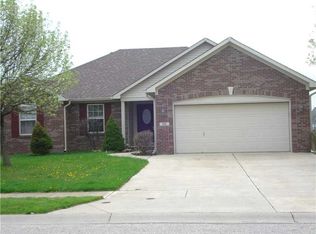 859 Orion Dr, Franklin, IN 46131