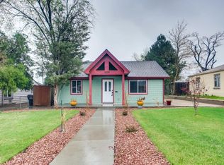 3838 N Madison St, Denver, CO 80205