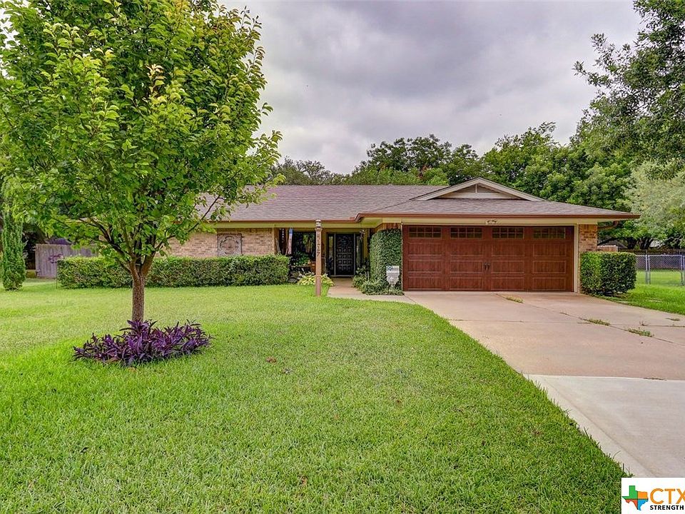 4117 Deer Trl, Temple, TX 76504 MLS 486604 Zillow