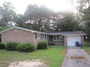 1950 Clearview St, Orangeburg, SC 29115