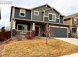 2445 Reed Grass Way, Colorado Springs, CO 80915