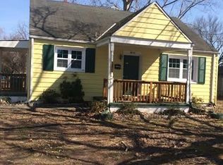 2801 Vance Ave, Colonial Heights, VA 23834