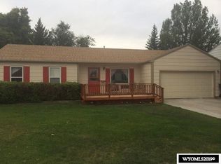 2318 Inverness Blvd, Rawlins, WY 82301