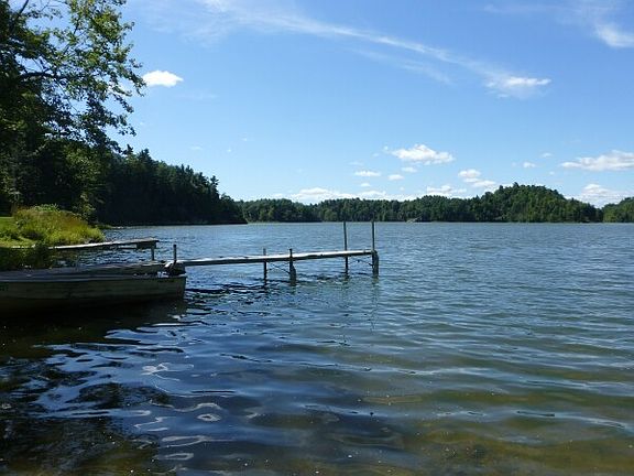 Muskelunge Lake