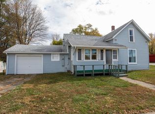 419 S Cherry St, Akron, IN 46910