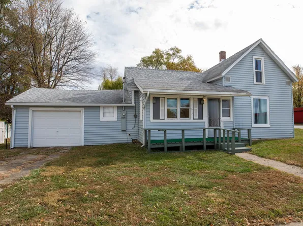 419 S Cherry St, Akron, IN 46910