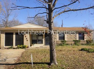 4848 Salem Dr, Mesquite, TX