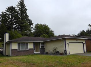 1250 S Ocosta St, Westport, WA 98595