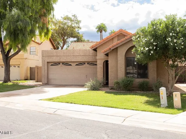 1207 W Sea Bass Court, Gilbert, AZ 85233