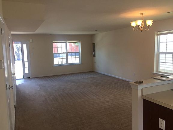 Living room from Kitchen