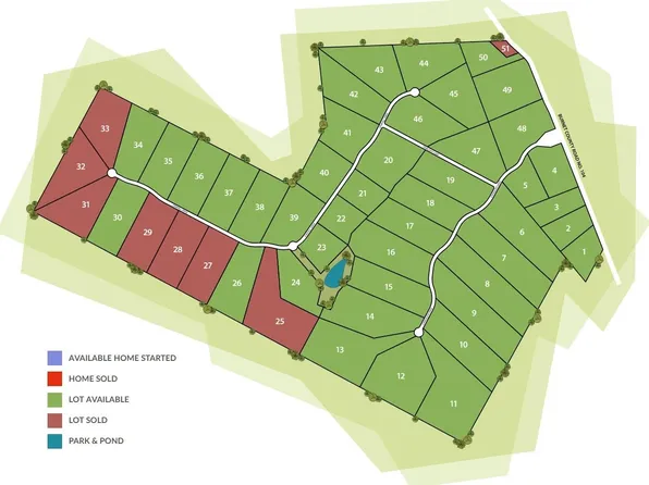 Tract - 22 StarGazer Ranch, Lampasas, TX 76550