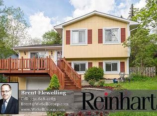 1643 Traver St, Ann Arbor, MI 48105