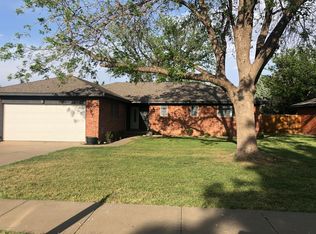 3411 Marion St, Amarillo, TX 79109