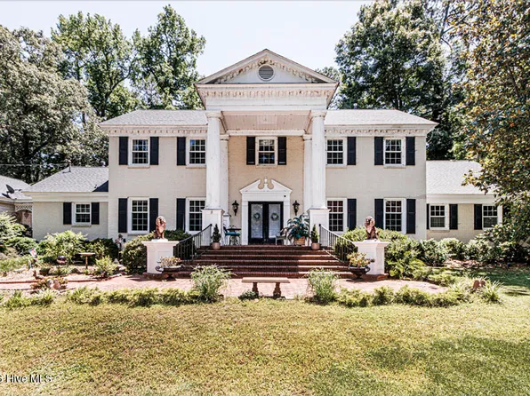 500 Wildwood Avenue, Rocky Mount, NC 27803
