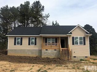 235 Railroad Rd, Benson, NC 27504