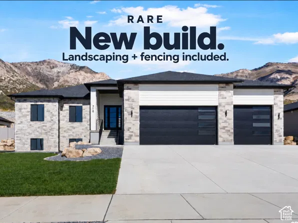 710 E Mountain Rd, North Ogden, UT 84414