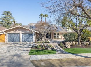 166 E Trenton Ave, Fresno, CA 93720