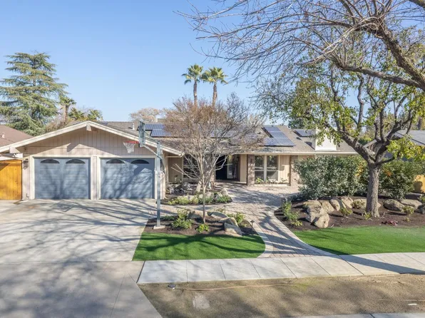 166 E Trenton Ave, Fresno, CA 93720