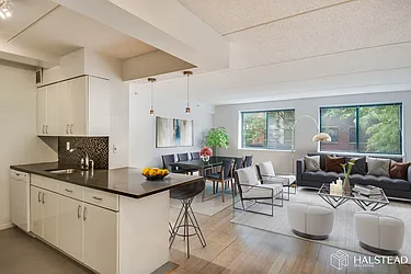 Sold by Halstead Real Estate