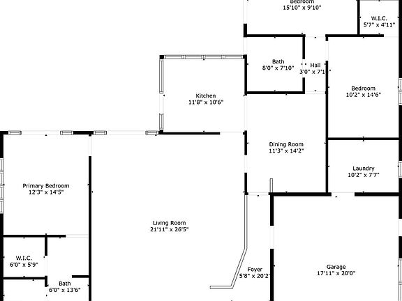 4th image of 2210 NE 61st Court