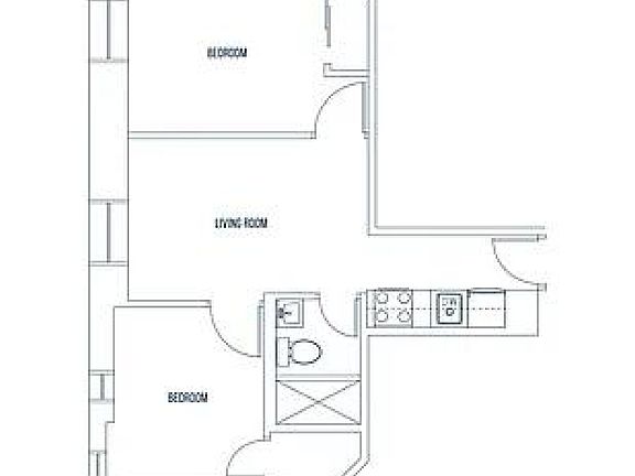 2nd image of 245 E 30th St APT 54