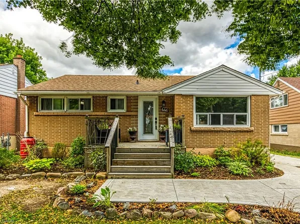 446 E 36th St, Hamilton, ON L8V 4A5