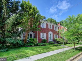 3600 Legation St NW, Washington, DC 20015