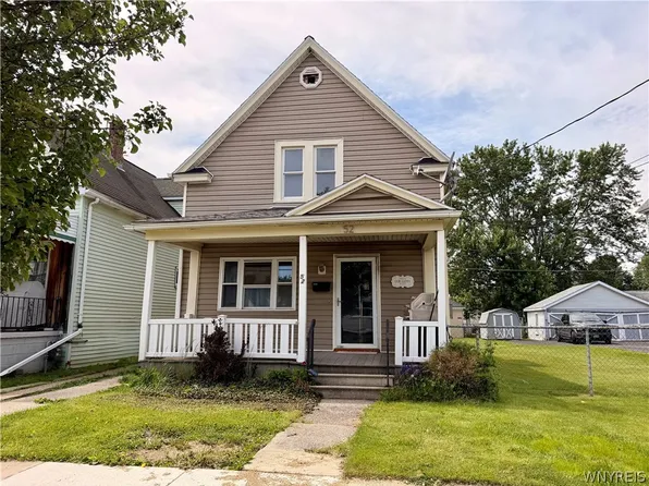 52 Stephenson Ave, Buffalo, NY 14224