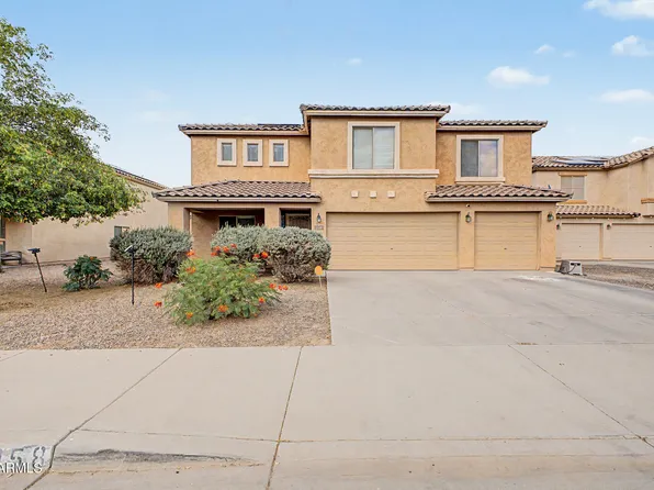 958 W LINDBERGH Avenue, Coolidge, AZ 85128