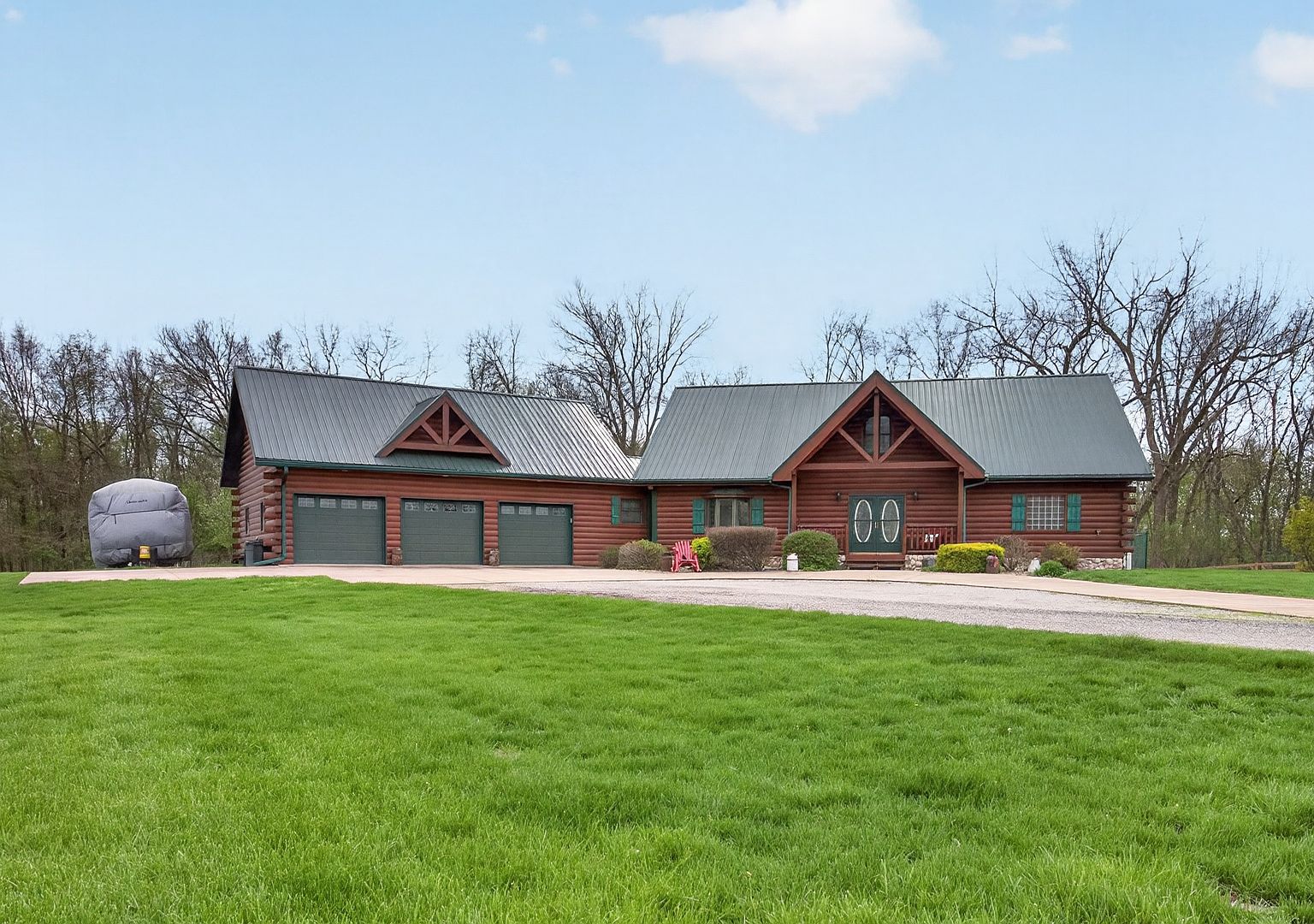 20805 Mackinaw Bluffs Rd, Lexington, IL 61753 | MLS #12636263 | Zillow