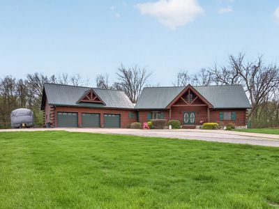 20805 Mackinaw Bluffs Rd, Lexington, IL, 61753